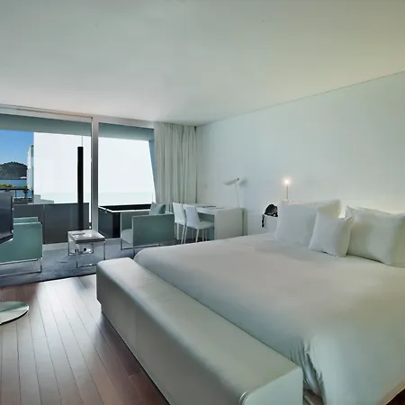 Ξενοδοχείο Altis Belem & Spa, A Member Of Design 5*