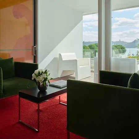 Altis Belem & Spa, A Member Of Design 5* Lisboa
