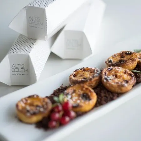 Altis Belem & Spa, A Member Of Design Hotel Lisboa