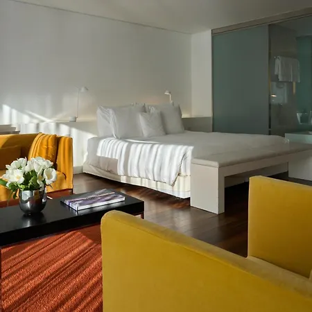 Altis Belem & Spa, A Member Of Design 5* Lisboa