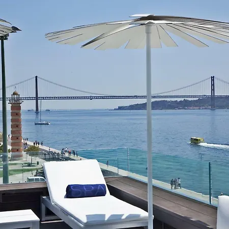 Ξενοδοχείο Altis Belem & Spa, A Member Of Design