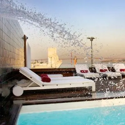 Altis Belem & Spa, A Member Of Design Lisboa