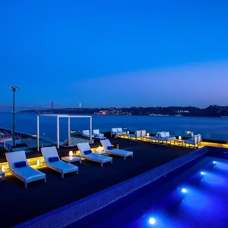 Altis Belem Hotel&spa, A Member Of Design