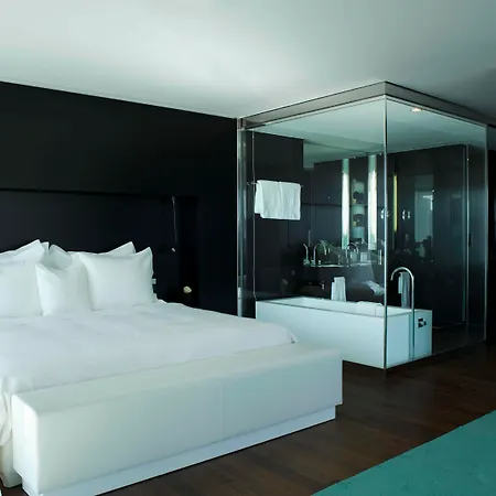 Altis Belem Hotel&spa, A Member Of Design Hotel Lissabon