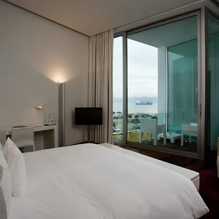Hotel Altis Belem & Spa, A Member Of Design Lisboa