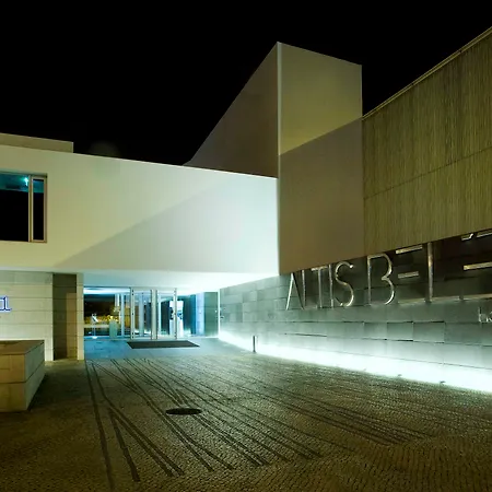 Altis Belem Hotel&spa, A Member Of Design 5* Lissabon