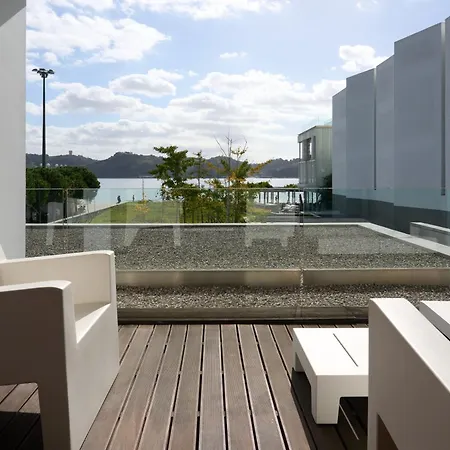 Hotel Altis Belem Hotel&spa, A Member Of Design Lissabon