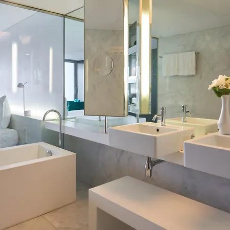 Altis Belem & Spa, A Member Of Design Lisbona