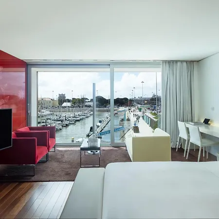 Hotell Altis Belem & Spa, A Member Of Design 5*