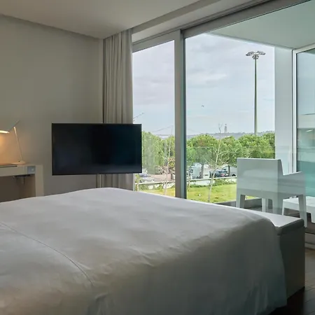 Hotell Altis Belem & Spa, A Member Of Design 5*