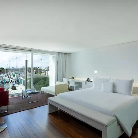Altis Belem & Spa, A Member Of Design Hotel Lisboa