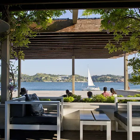 Hotel Altis Belem Hotel&spa, A Member Of Design Lissabon