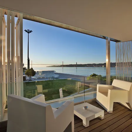 Hotel Altis Belem & Spa, A Member Of Design Lisbona