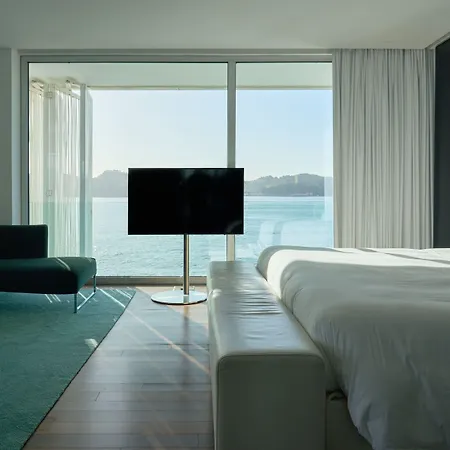 Altis Belem Hotel&spa, A Member Of Design Hotel