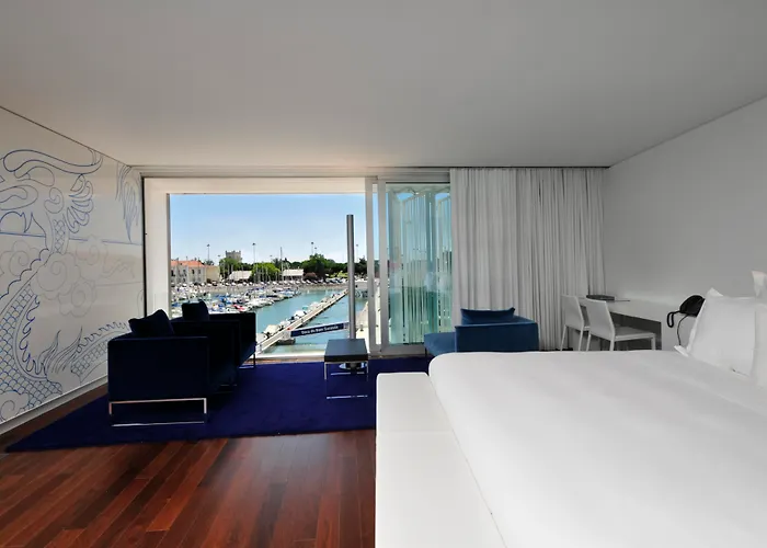 Altis Belem & Spa, A Member Of Design 5* ליסבון