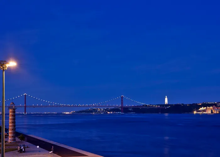 מלון Altis Belem & Spa, A Member Of Design