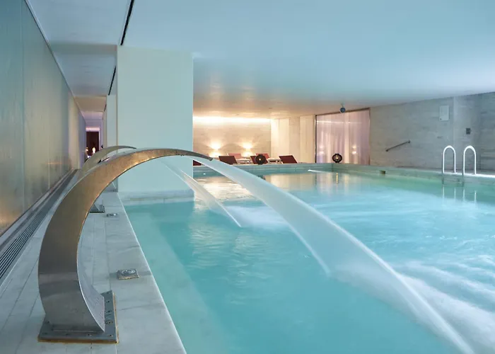 Altis Belem & Spa, A Member Of Design מלון 5*