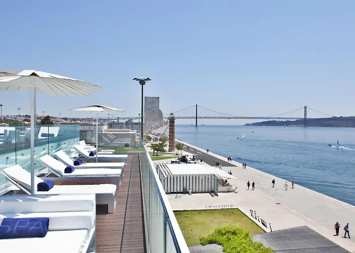 מלון Altis Belem & Spa, A Member Of Design