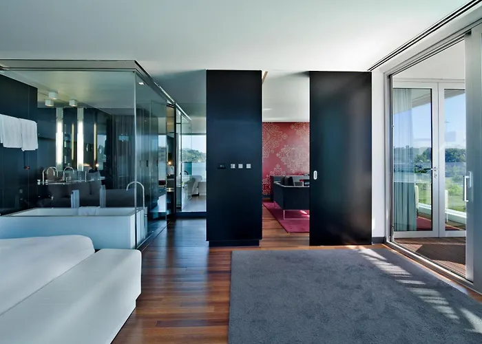 מלון Altis Belem & Spa, A Member Of Design 5*