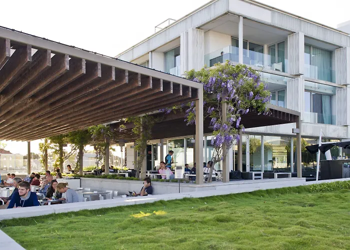 מלון Altis Belem & Spa, A Member Of Design ליסבון