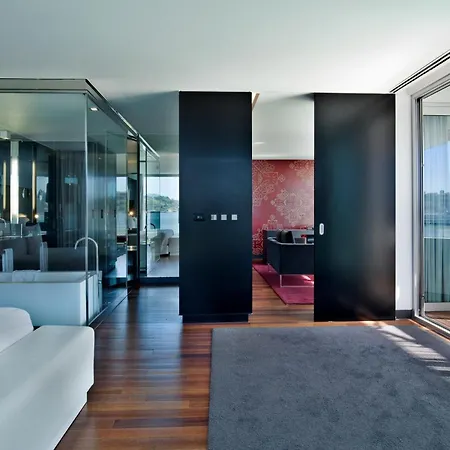 Szálloda Altis Belem & Spa, A Member Of Design 5*