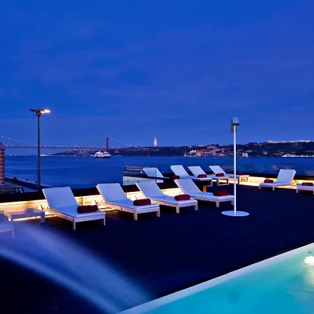 Altis Belem & Spa, A Member Of Design 5* Lissabon