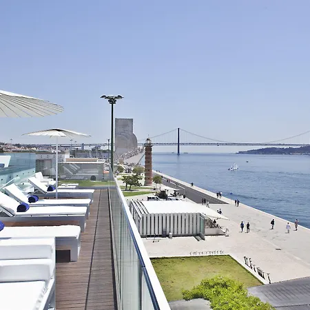 Altis Belem & Spa, A Member Of Design Готель Лісабон