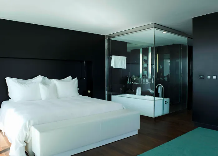 Altis Belem & Spa, A Member Of Design Hotel Lissabon