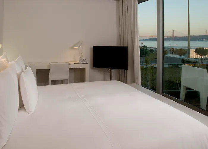 Altis Belem & Spa, A Member Of Design Lissabon