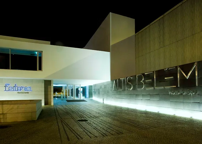 Altis Belem & Spa, A Member Of Design 5* Lissabon