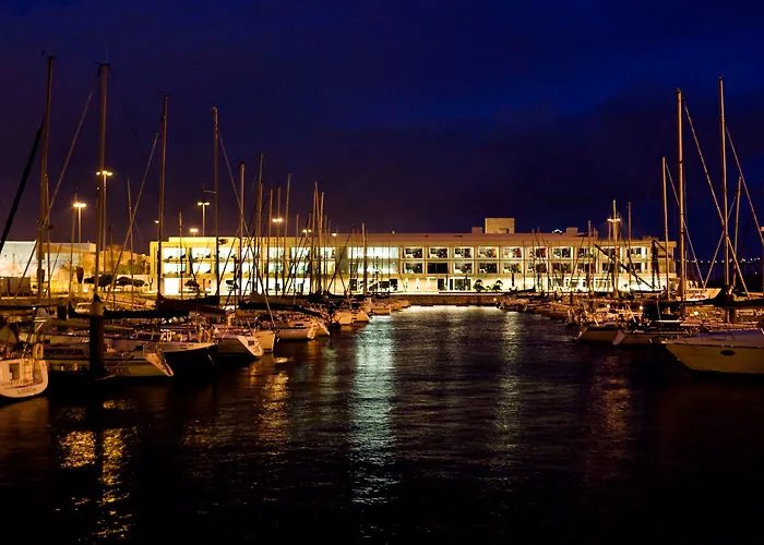 Hotel Altis Belem & Spa, A Member Of Design Lissabon