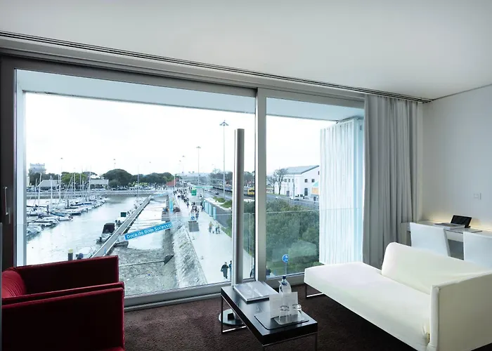 Altis Belem & Spa, A Member Of Design Hotel