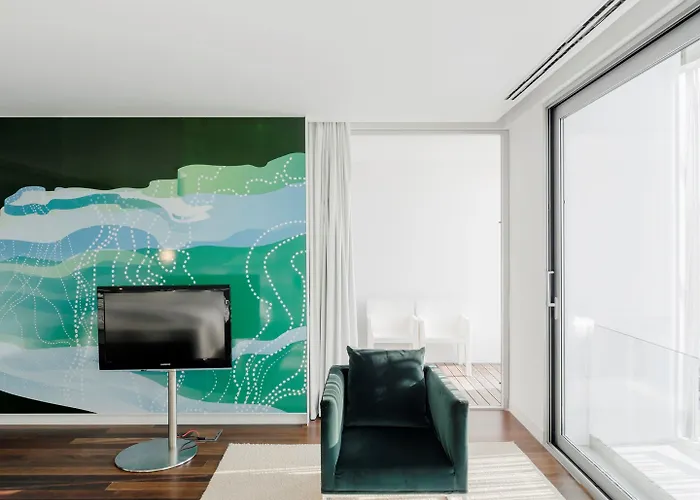 Altis Belem & Spa, A Member Of Design Lissabon