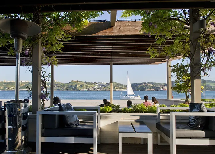 Hotel Altis Belem & Spa, A Member Of Design Lissabon