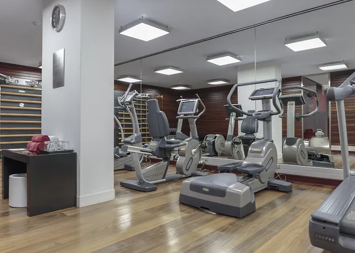 Altis Belem & Spa, A Member Of Design 5* Lissabon