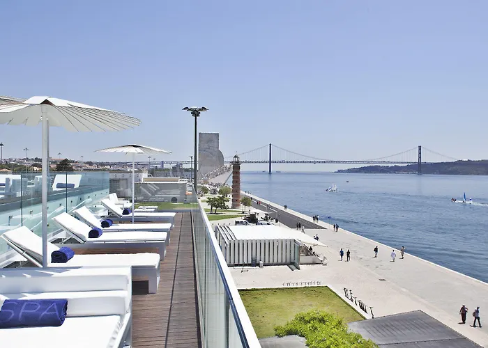 Altis Belem & Spa, A Member Of Design Hotel Lissabon