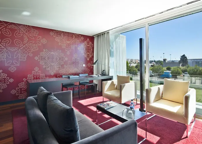 Altis Belem & Spa, A Member Of Design 5* Lissabon