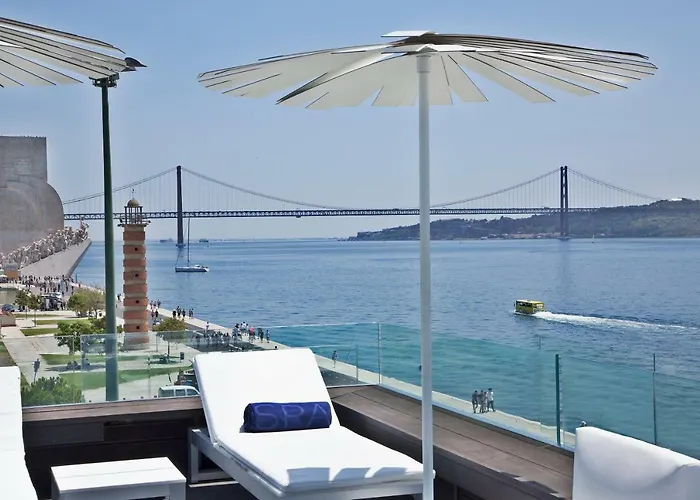 Hotel Altis Belem & Spa, A Member Of Design